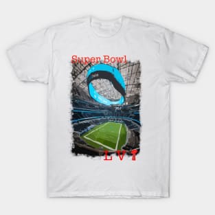 Super Bowl LVI T-Shirt